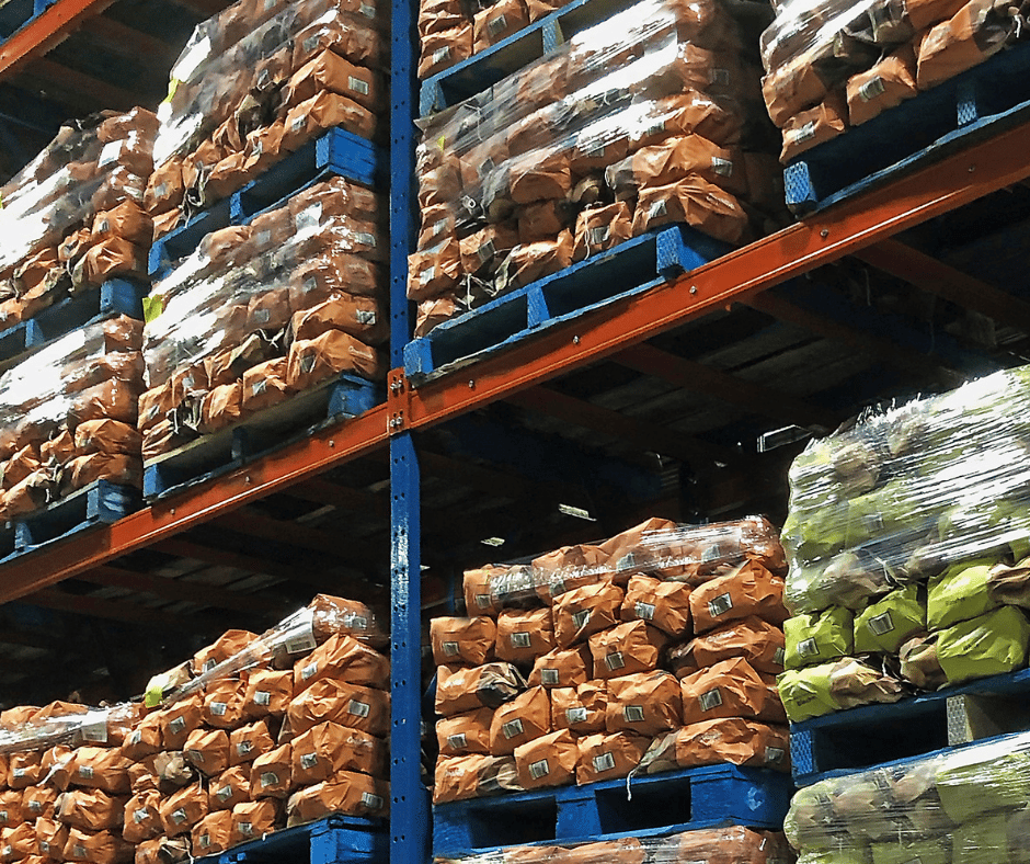 Food handling and distribution